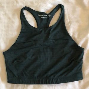 OV Move Free Crop Top